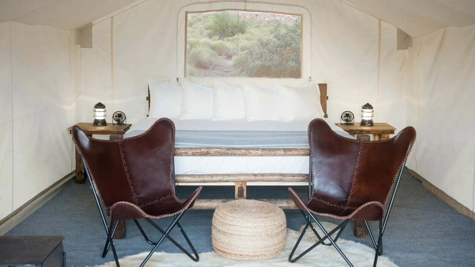 Under Canvas Great Smoky Mountains 3*