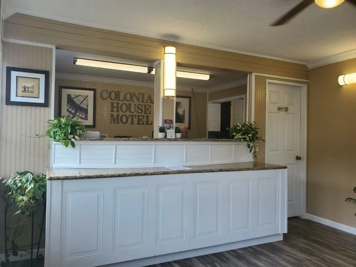 Colonial House Motel Pigeon Forge