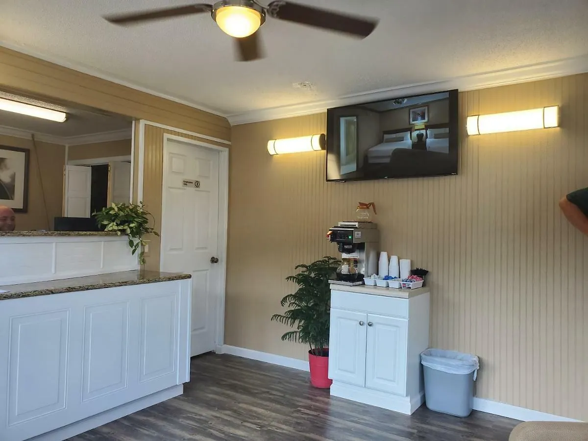 Motel Colonial House Pigeon Forge