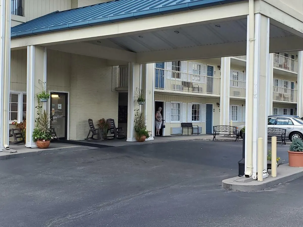 Colonial House Motel Pigeon Forge