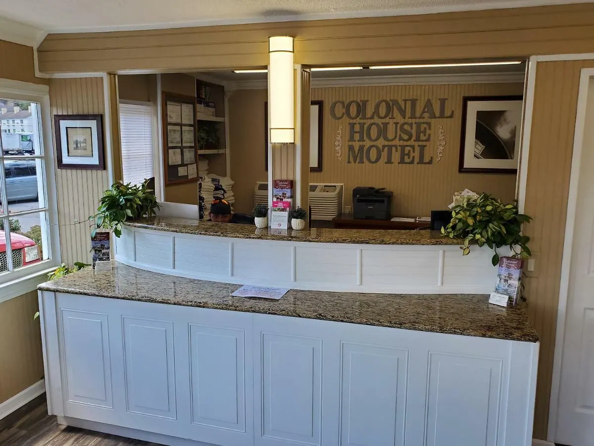 Colonial House 3* Pigeon Forge