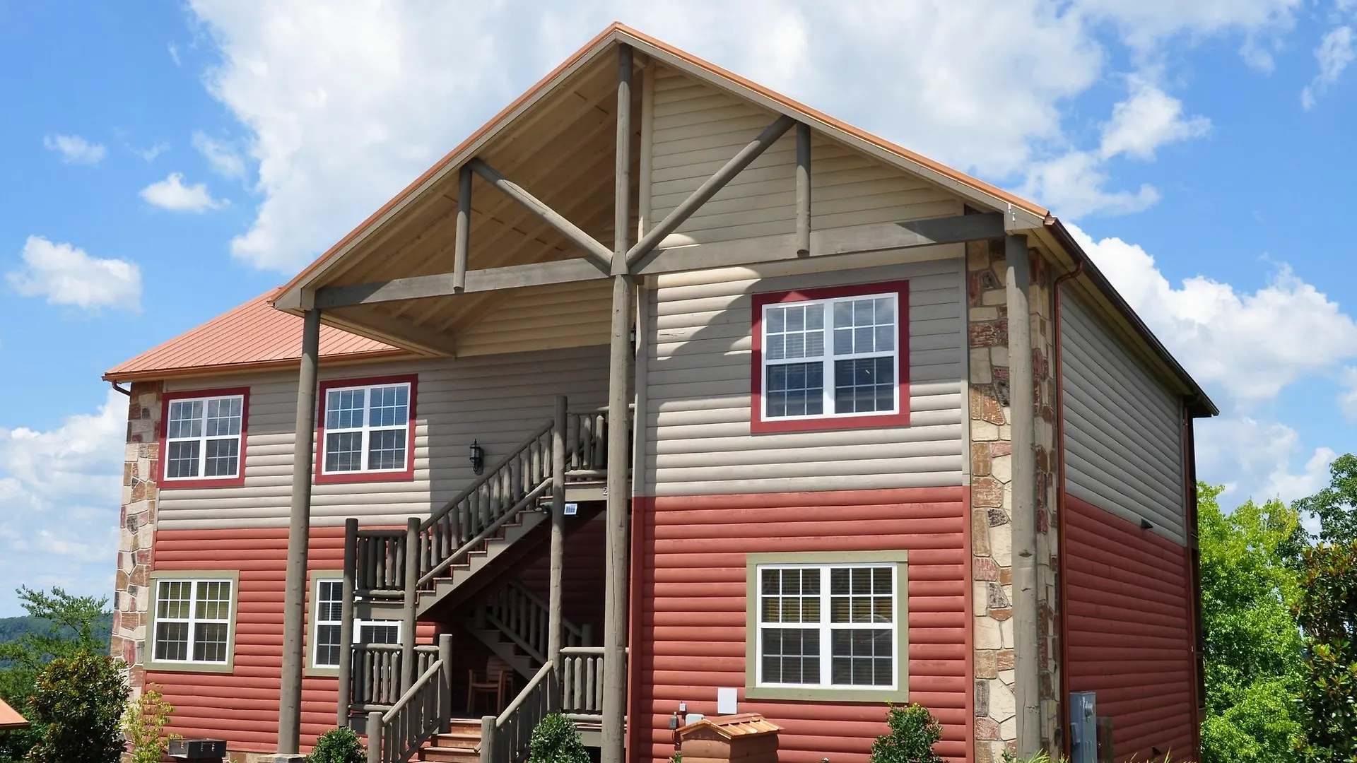 The Of The Great Smoky Mountains 3*
