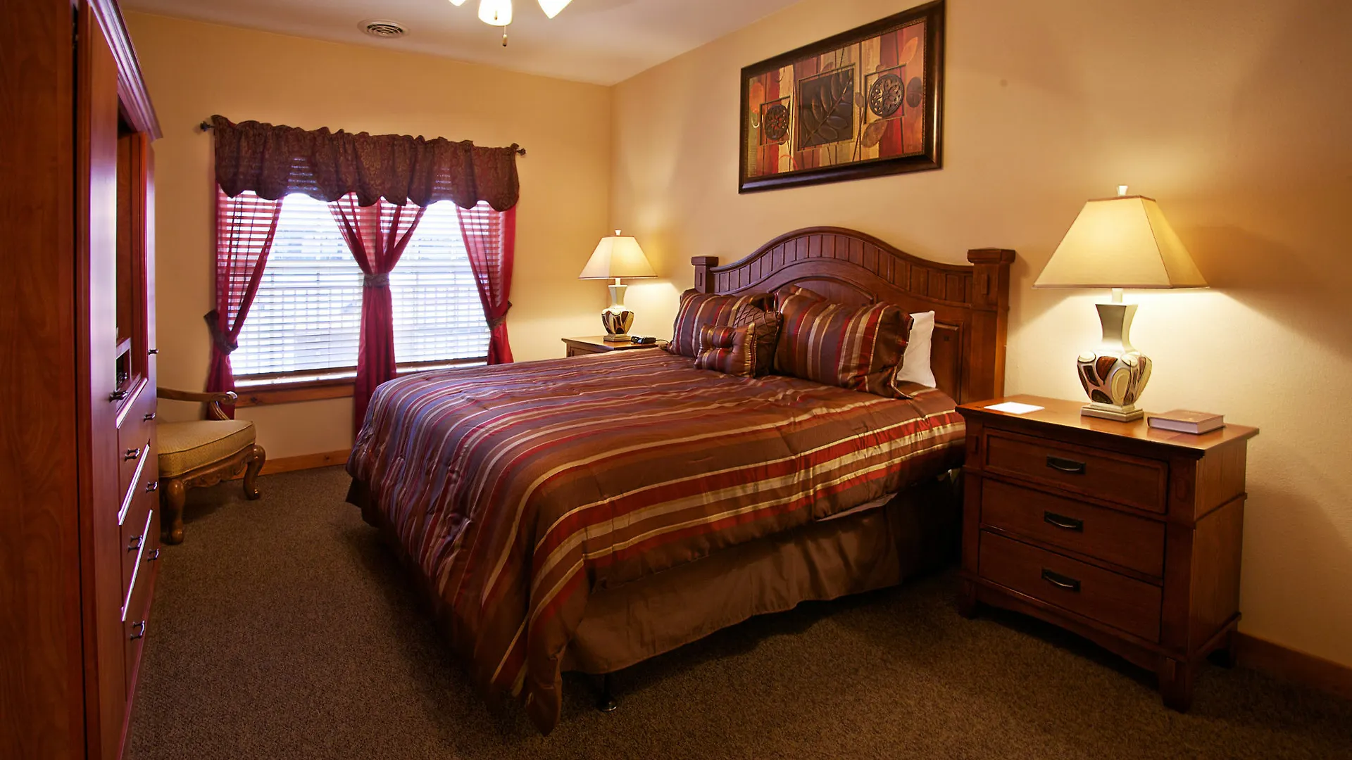 The Of The Great Smoky Mountains Hotel 3*