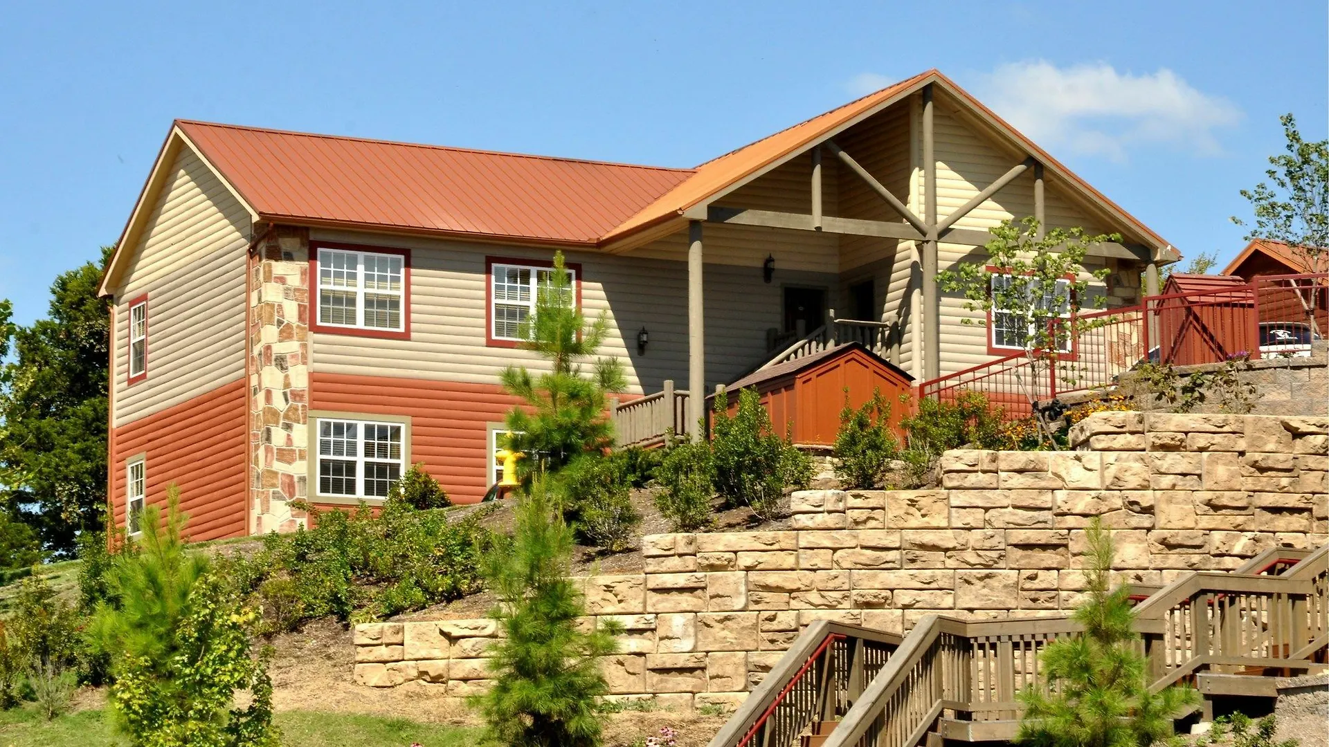 The Of The Great Smoky Mountains 3* Pigeon Forge
