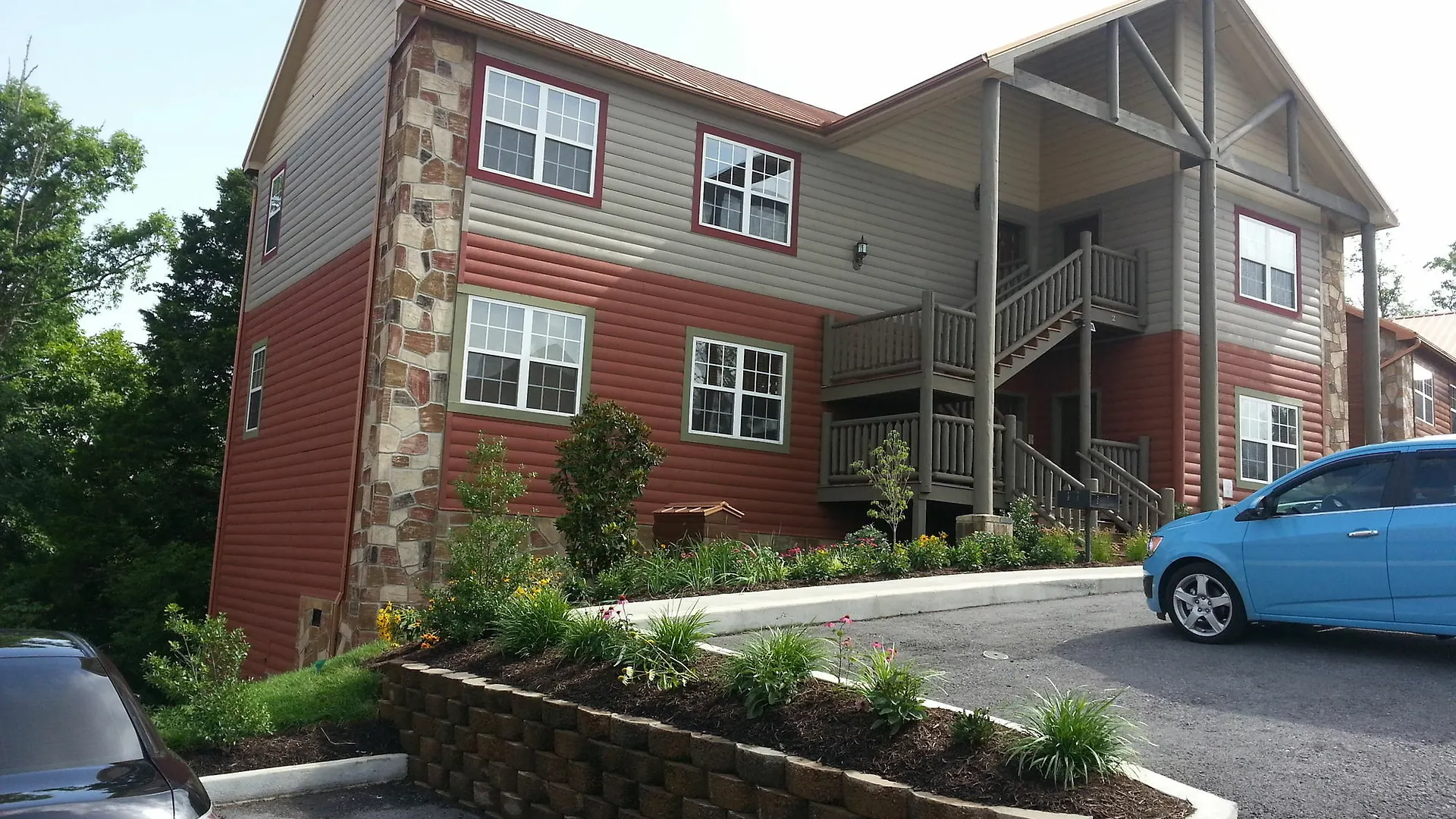Hotel The Of The Great Smoky Mountains