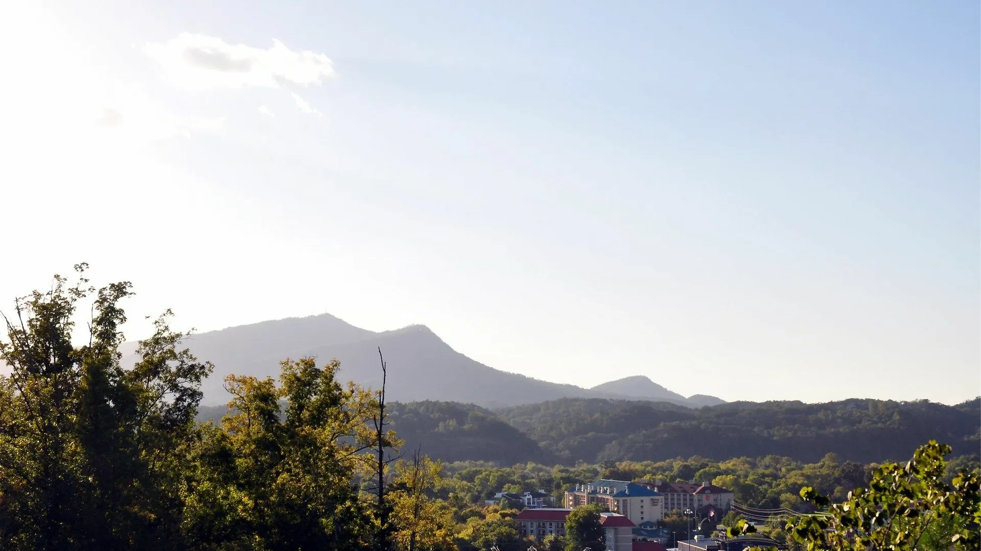 Hotel The Of The Great Smoky Mountains 3*