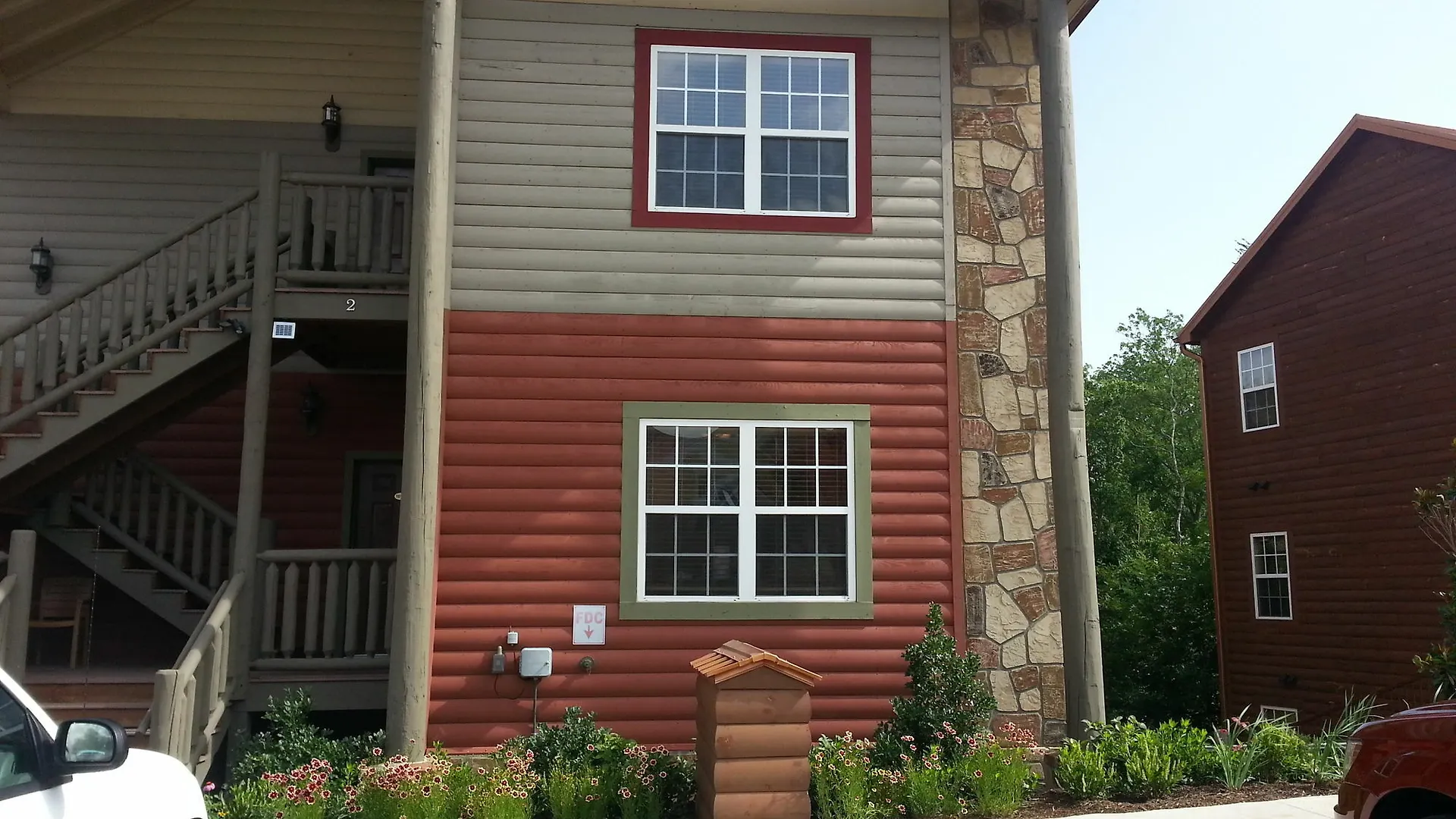 The Of The Great Smoky Mountains Hotel 3*