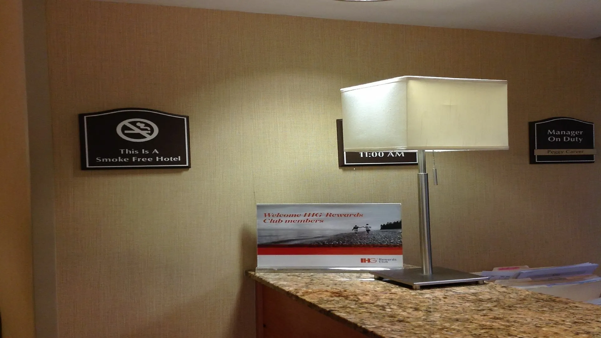 Express & By Ihg Station touristique 3*