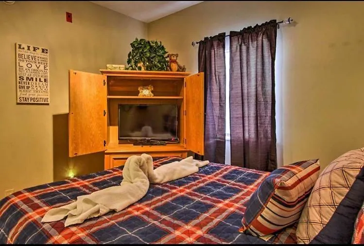 Golfview 1104 Apartment