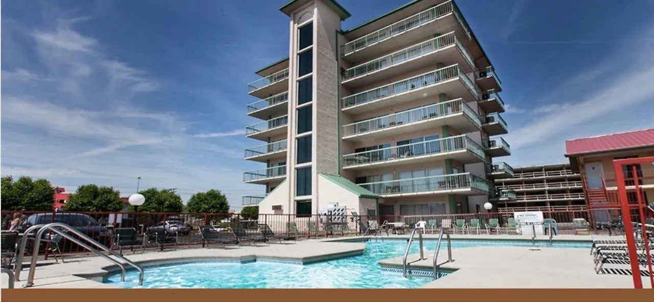 Luxury In The Heart Of Pigeon Forge