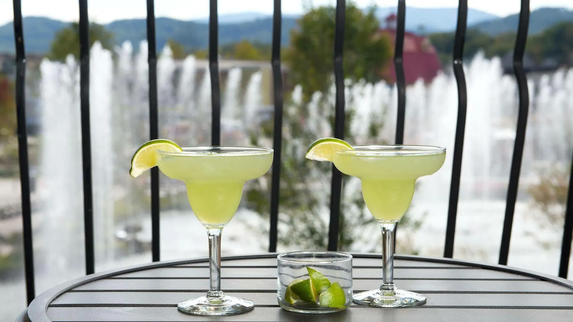 Margaritaville Island Hotell