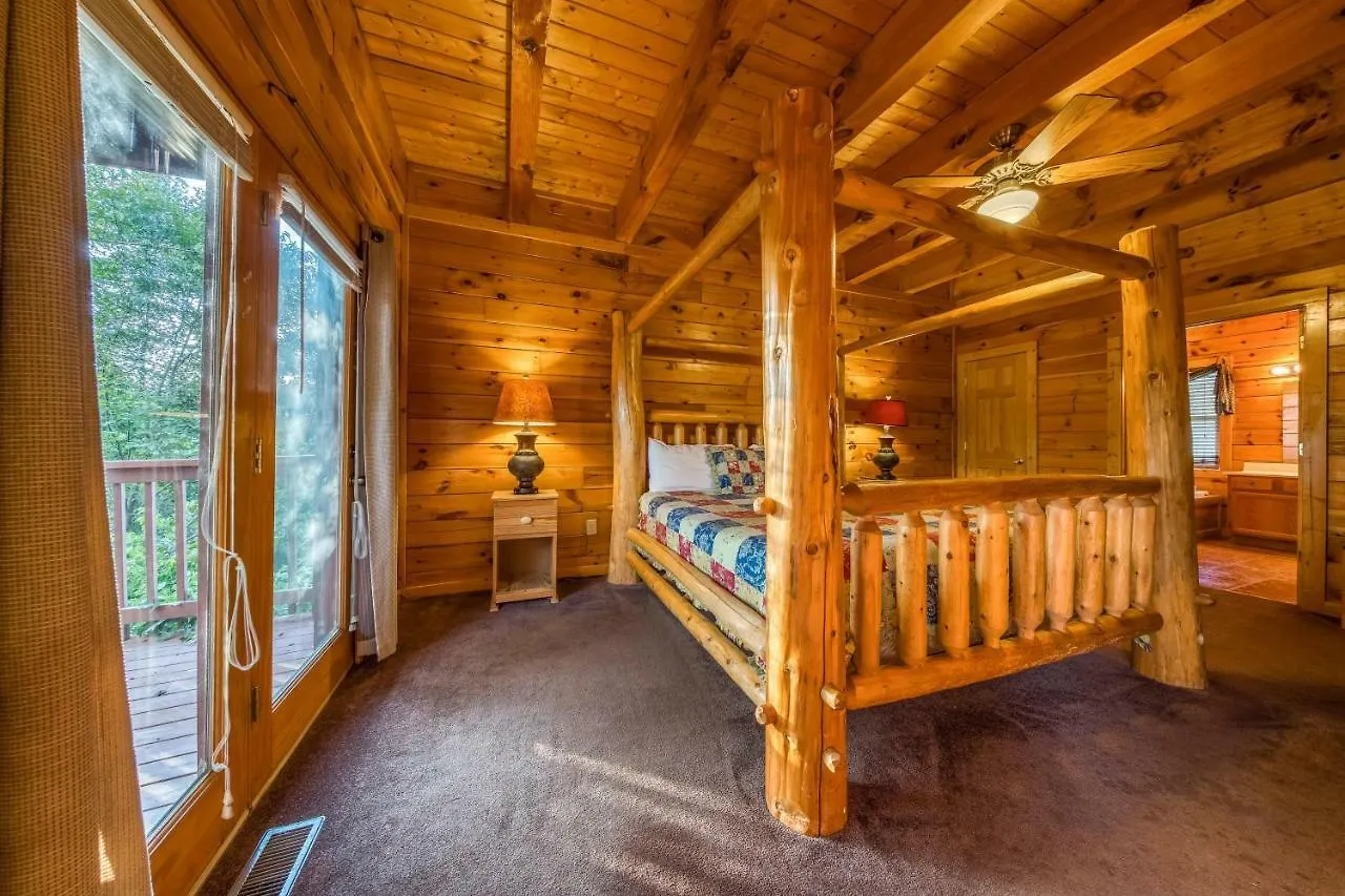 Arrowhead Log Cabin Brief Escape Cabin Holiday home
