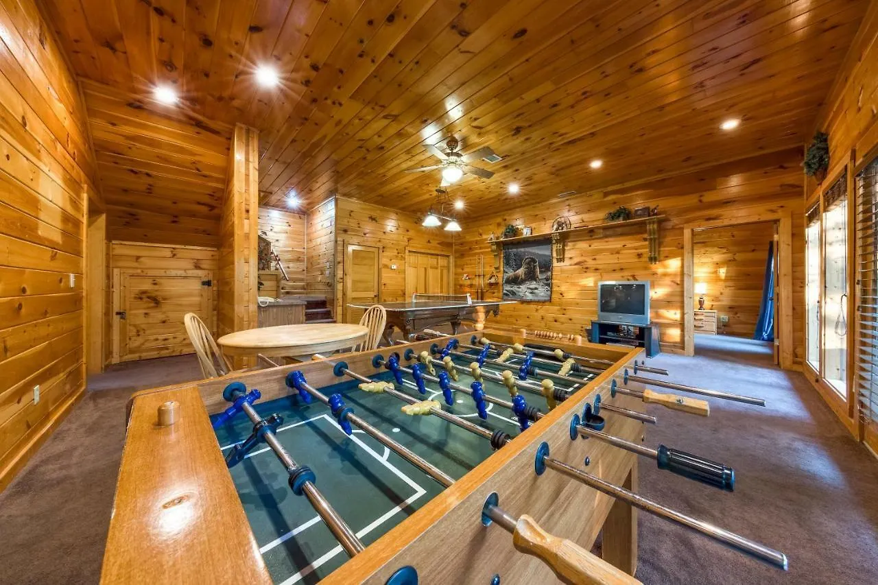 Holiday home Arrowhead Log Cabin Brief Escape Cabin *