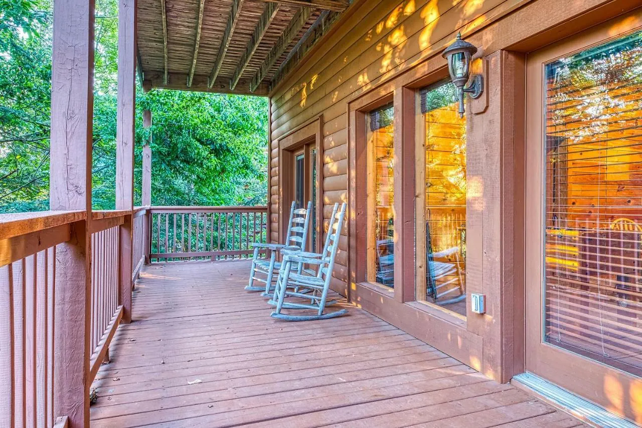 Arrowhead Log Cabin Brief Escape Cabin *
