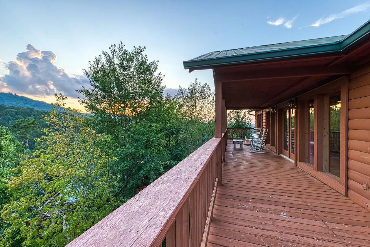Holiday home Arrowhead Log Cabin Brief Escape Cabin *