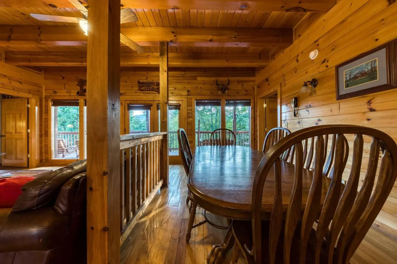 Holiday home Arrowhead Log Cabin Brief Escape Cabin *