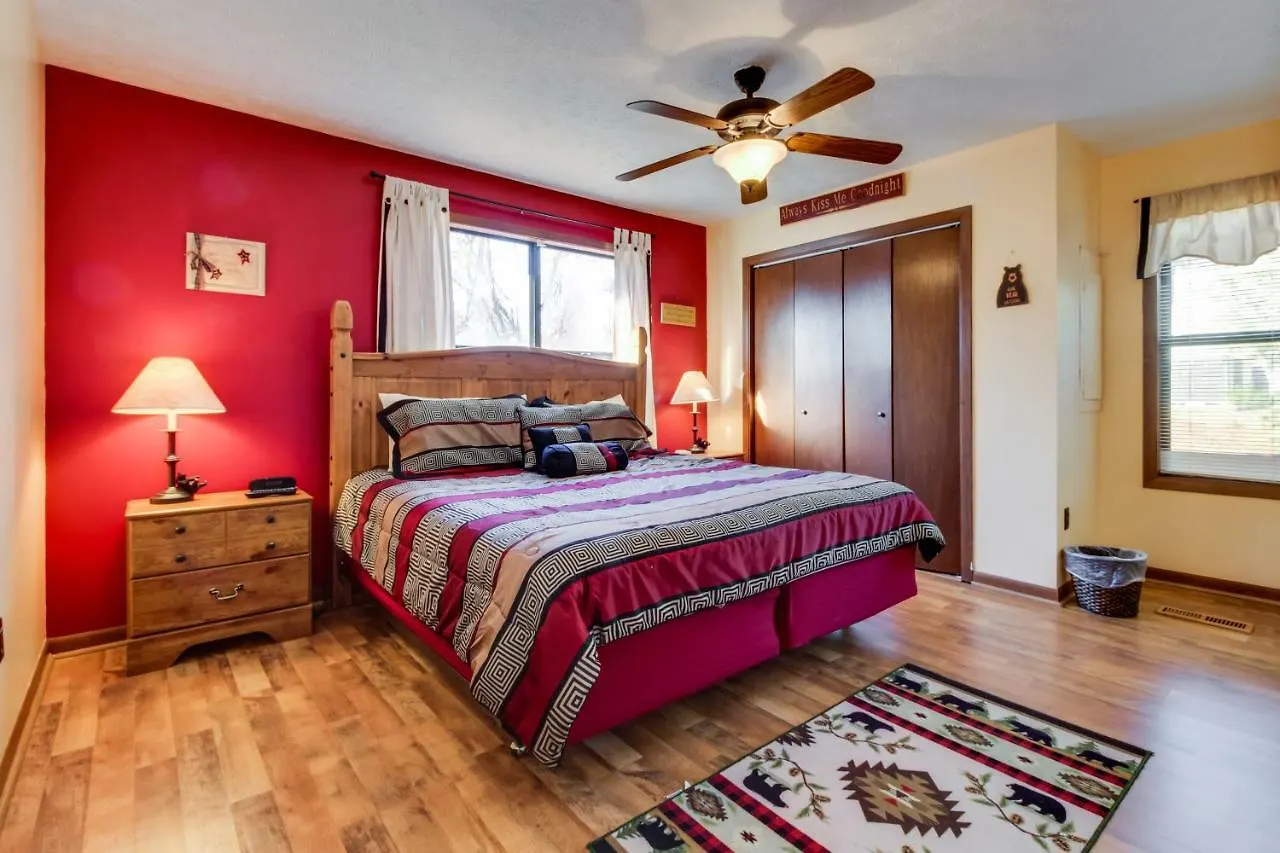 Mountaintop Hideaway Holiday home Pigeon Forge