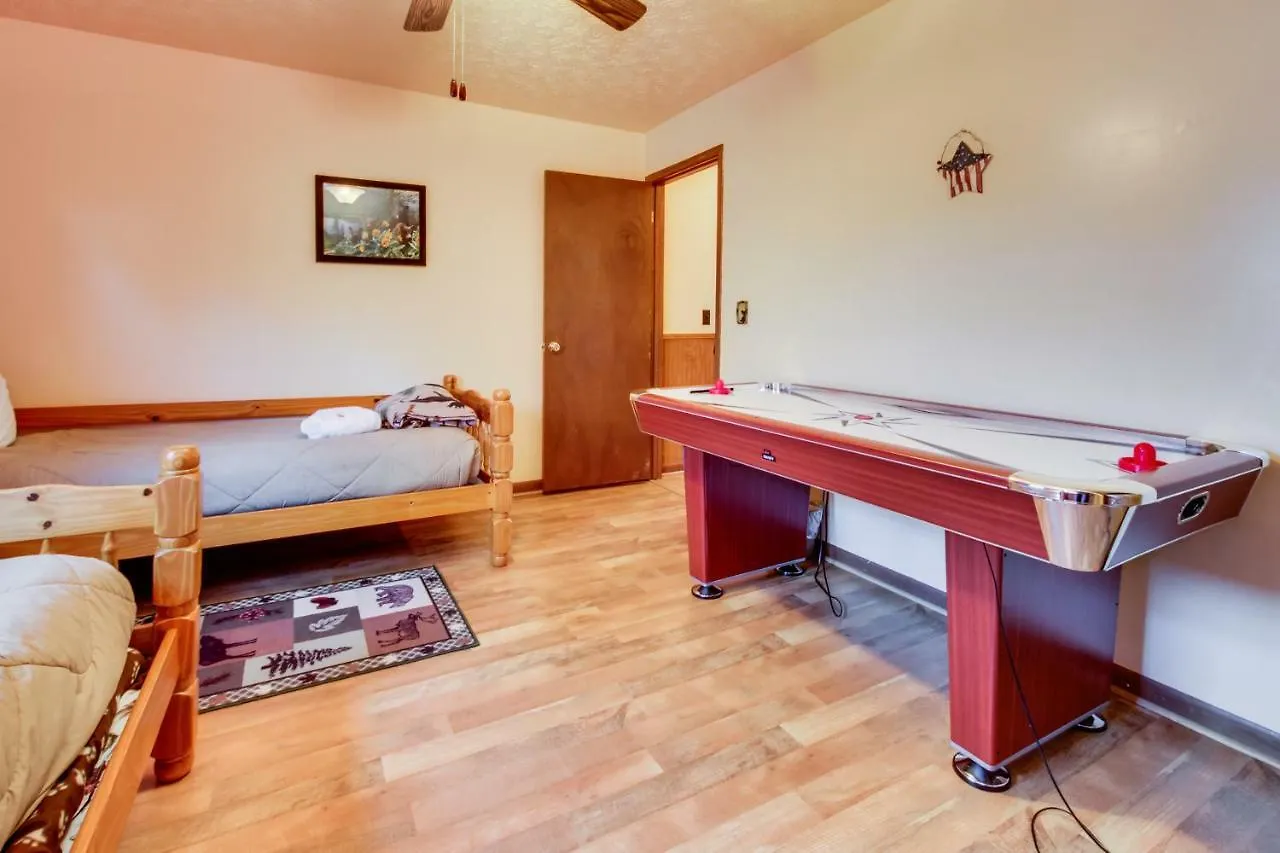 Holiday home Mountaintop Hideaway