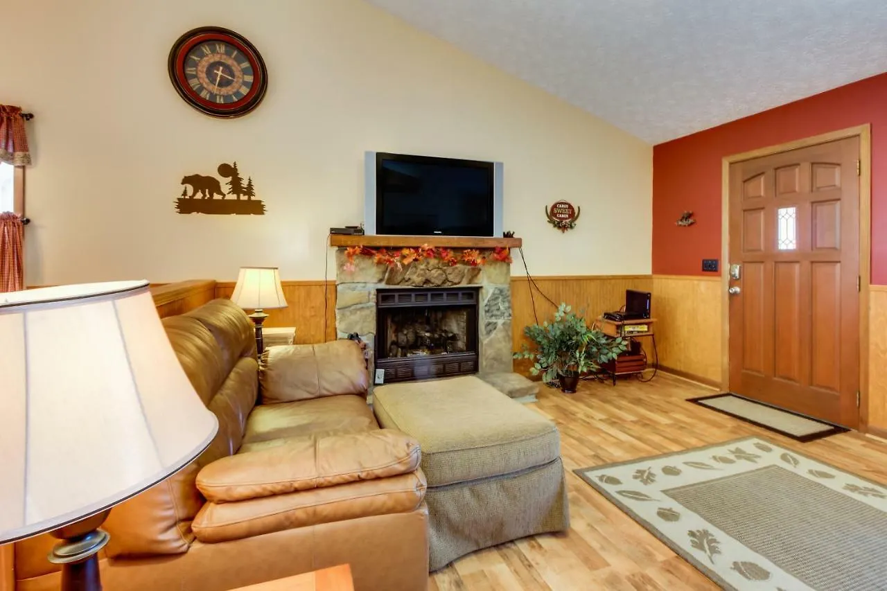 Holiday home Mountaintop Hideaway