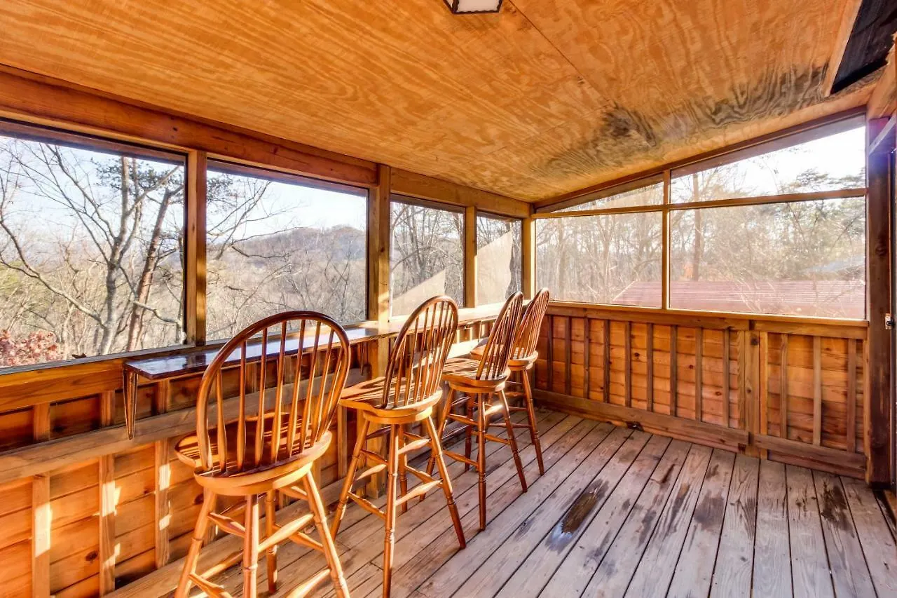 Mountaintop Hideaway Pigeon Forge
