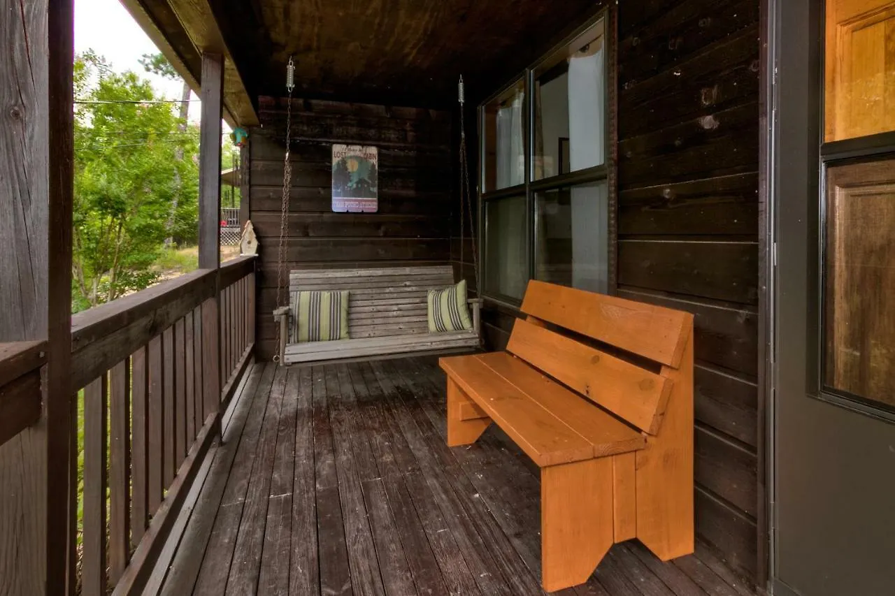 Mountaintop Hideaway Pigeon Forge