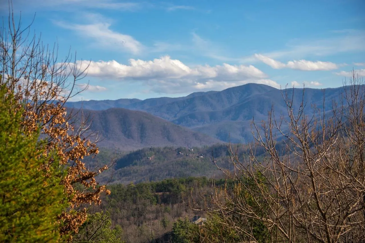 Casa vacanze Sweet Serenity Pigeon Forge