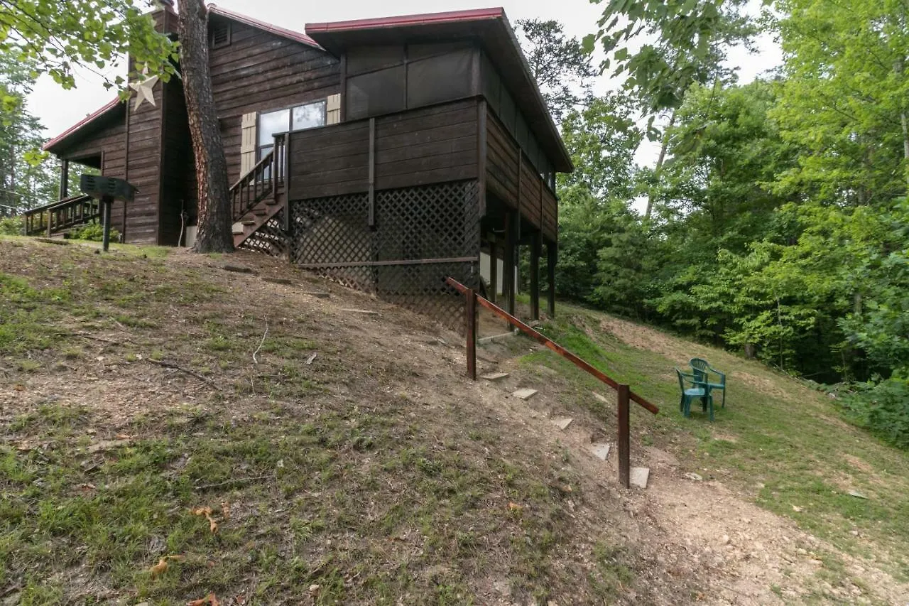 Mountaintop Hideaway Pigeon Forge
