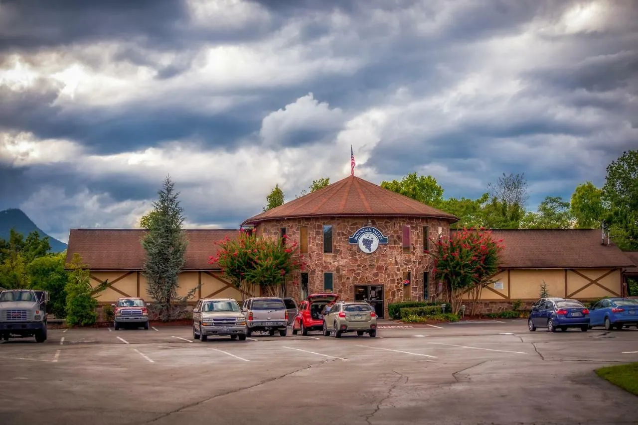 Holiday home Mountaintop Hideaway Pigeon Forge