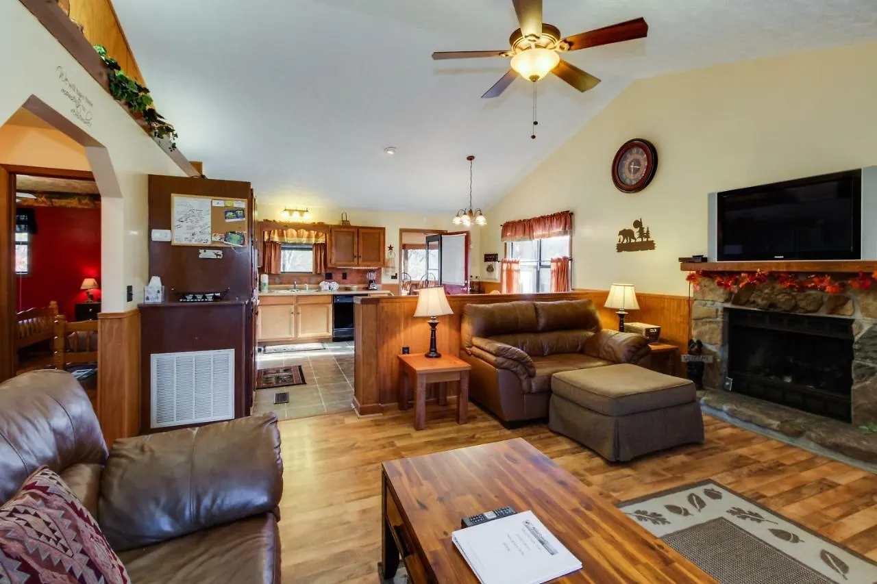 Holiday home Mountaintop Hideaway Pigeon Forge