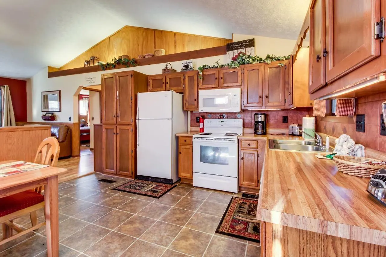 Holiday home Mountaintop Hideaway
