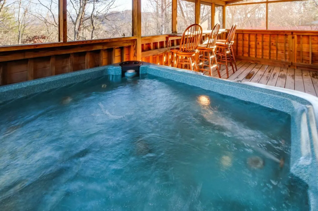 Mountaintop Hideaway