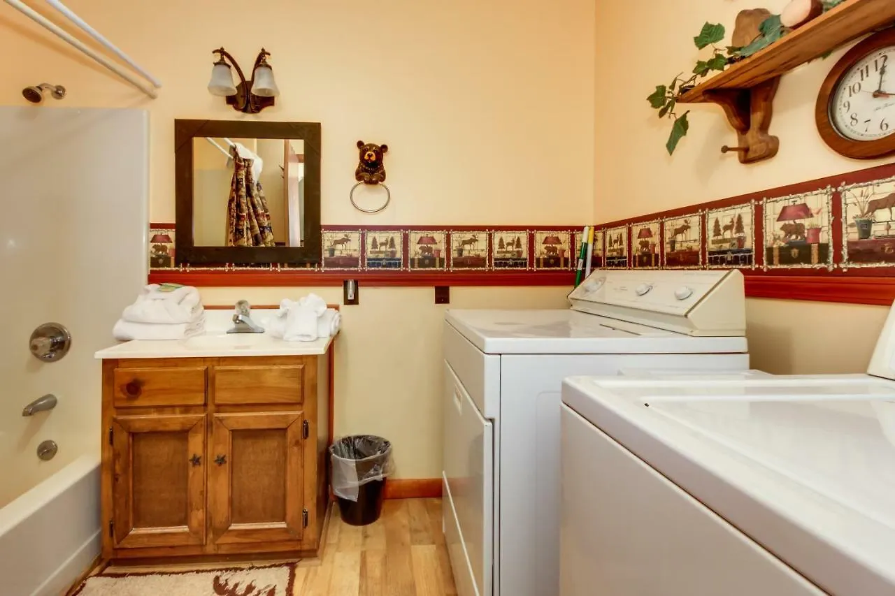 Mountaintop Hideaway Holiday home Pigeon Forge