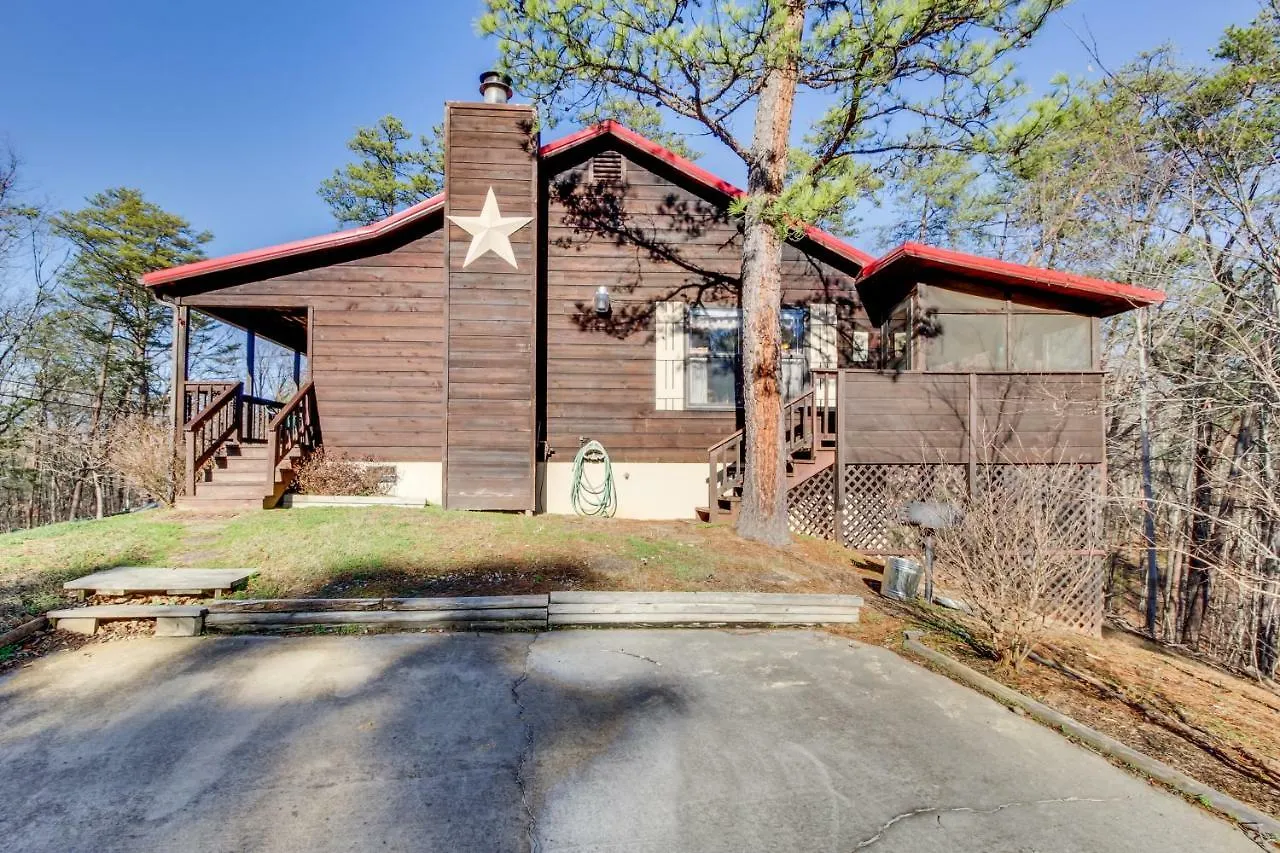 Mountaintop Hideaway Holiday home *