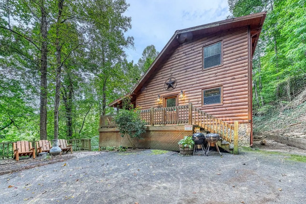 Grin&bear It Ferienhaus Pigeon Forge