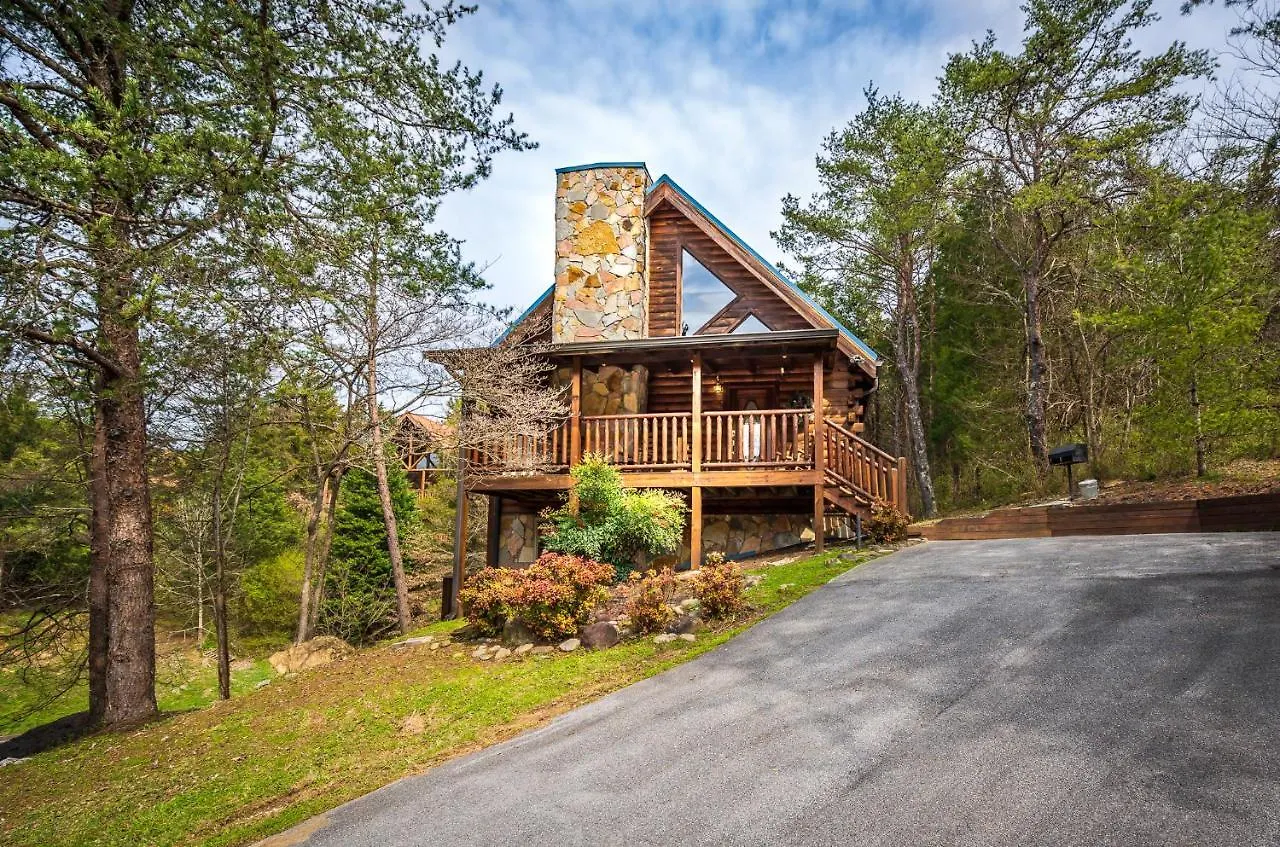 Holiday home A Great Escape - Get 1089 Of Free Area Attraction Tickets For Each Paid Day, Dollywood And More!