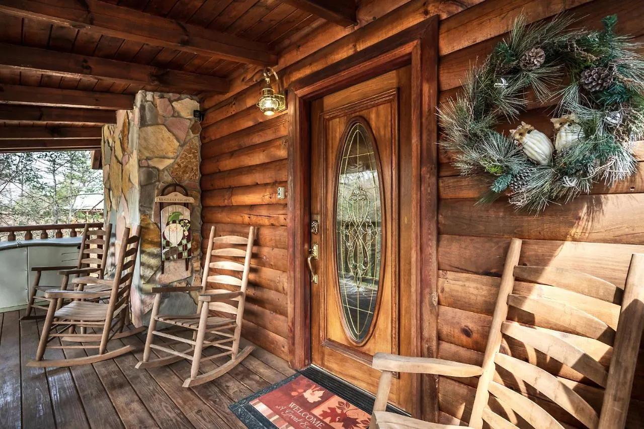 Holiday home A Great Escape - Get 1089 Of Free Area Attraction Tickets For Each Paid Day, Dollywood And More!