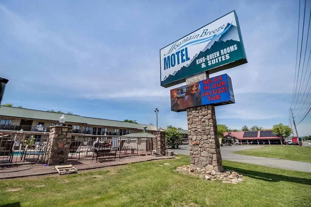Mountain Breeze Motel 2*