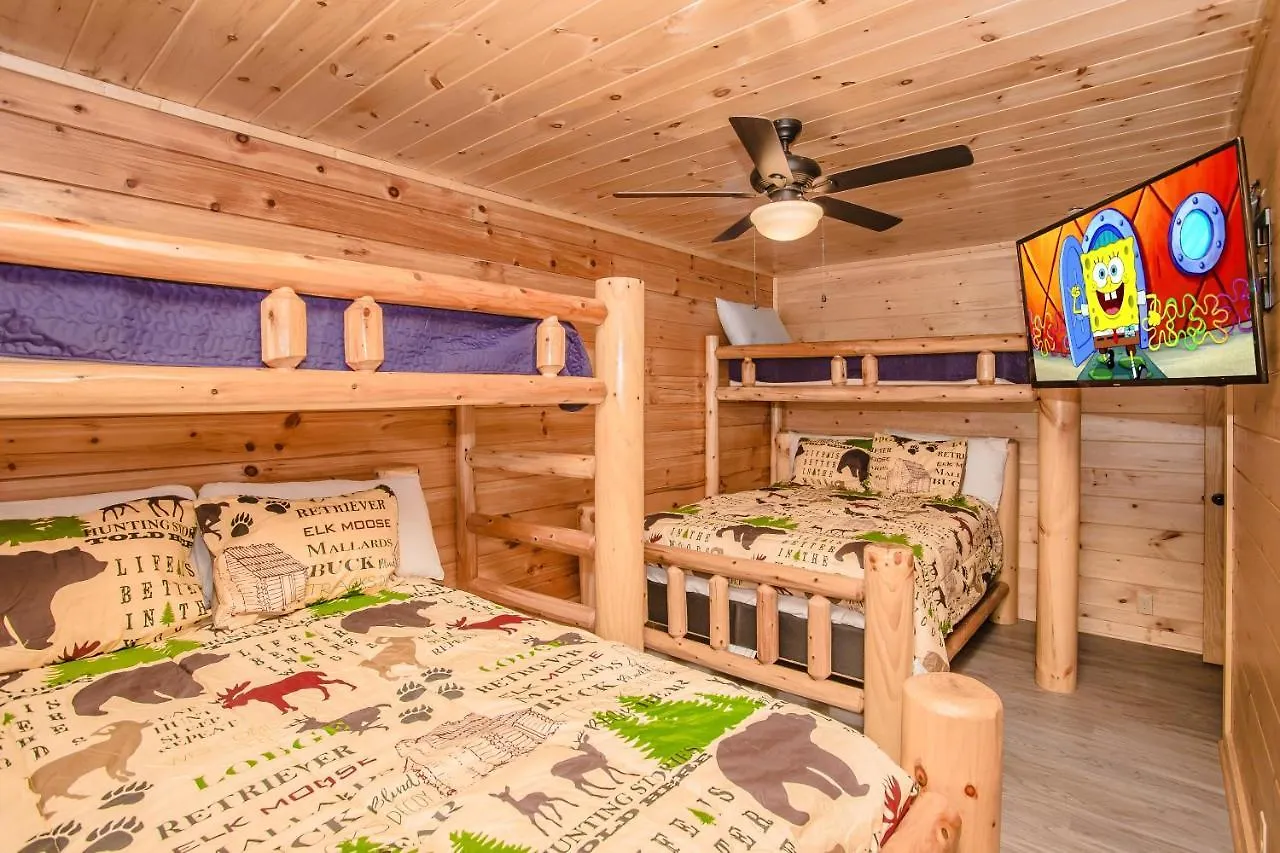 Royal Retreat Holiday home Pigeon Forge
