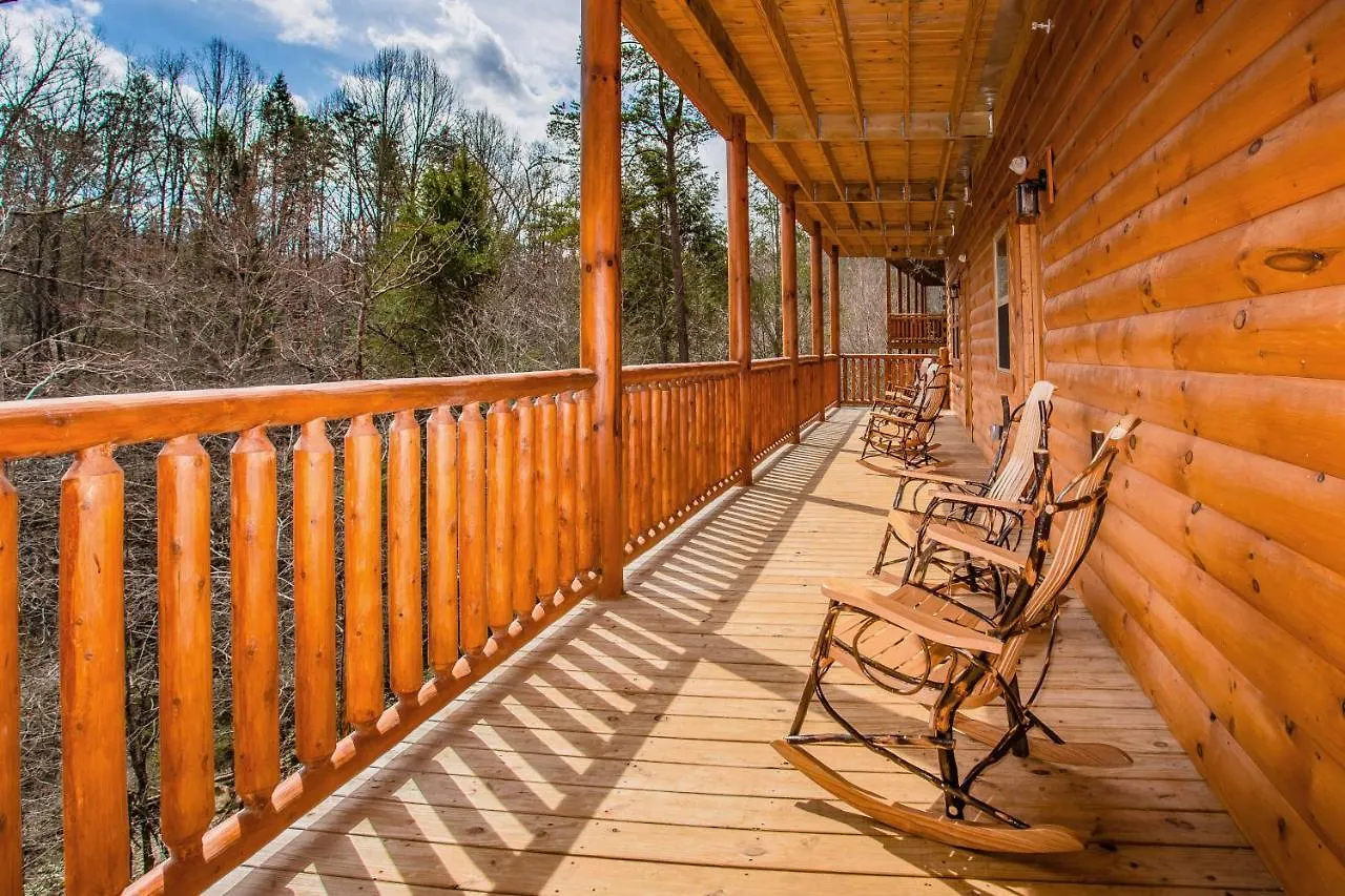 Royal Retreat Holiday home Pigeon Forge