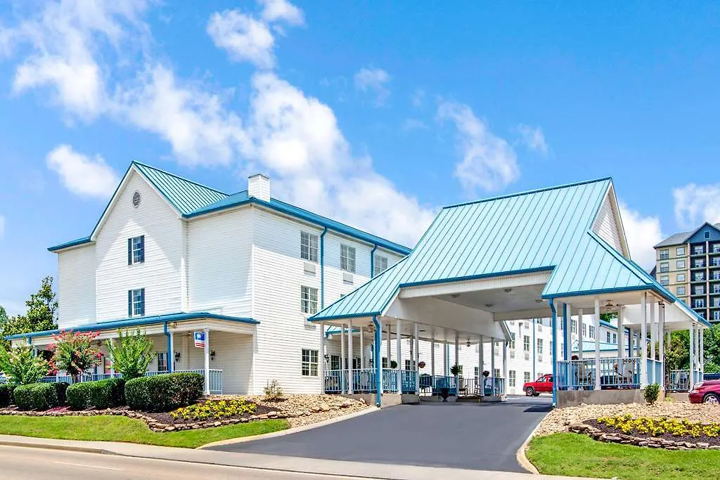 Ramada By Wyndham North Hotel Pigeon Forge