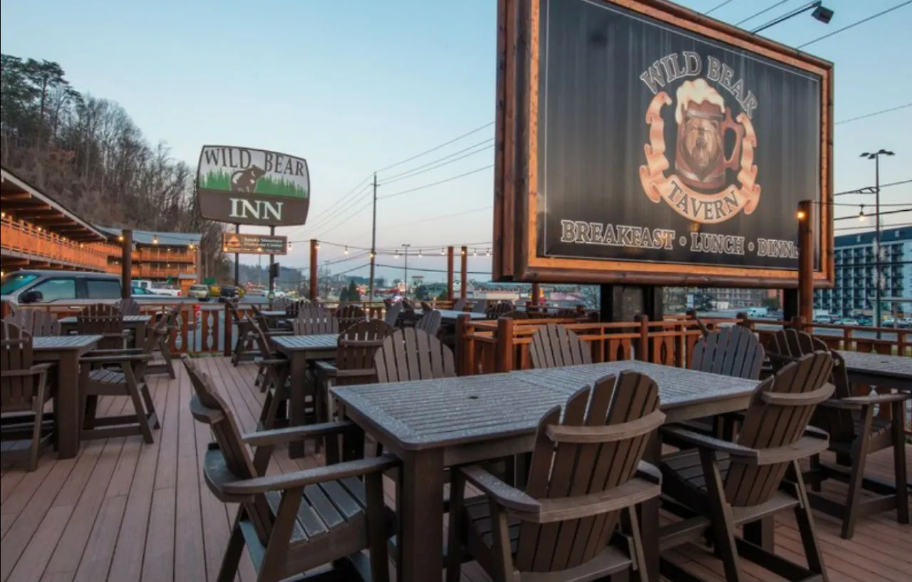 Motel Wild Bear 3*