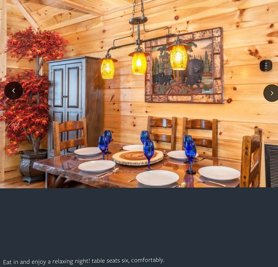 펜션 Sully's Mountain Retreat - Million Dollar View!! 비둘기 포지