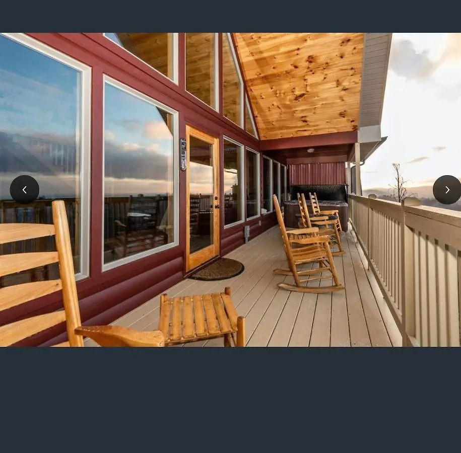 Sully's Mountain Retreat - Million Dollar View!!