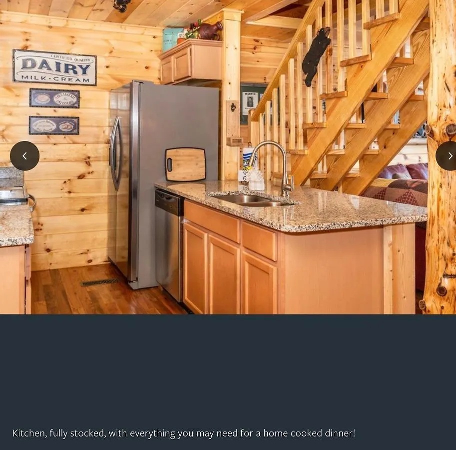 Sully's Mountain Retreat - Million Dollar View!! *