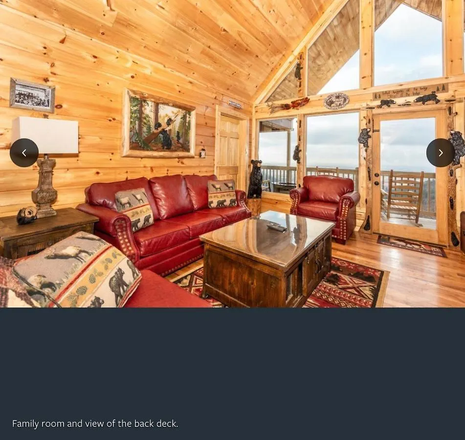 Sully's Mountain Retreat - Million Dollar View!!