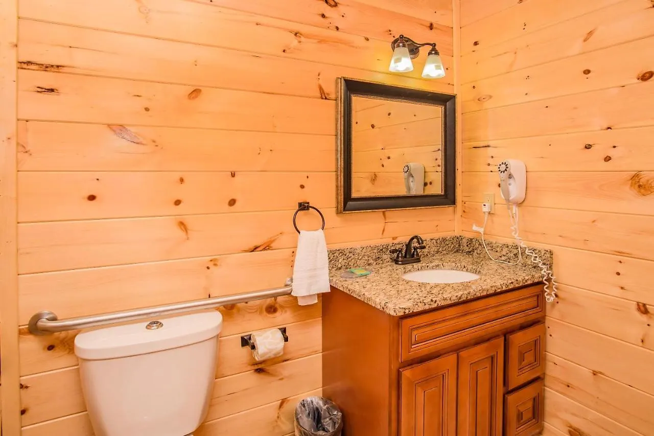 Holiday home Royal Retreat Pigeon Forge