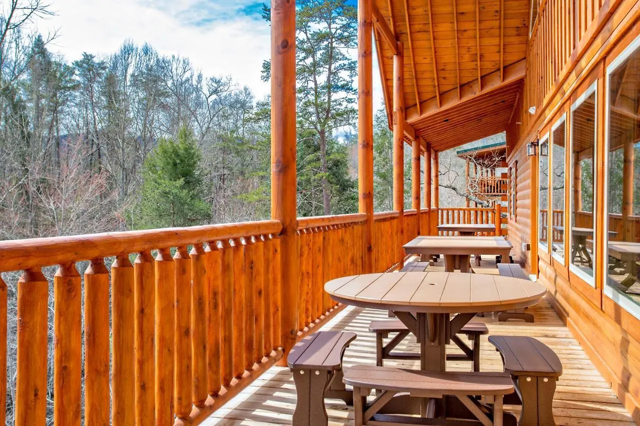 Royal Retreat Pigeon Forge