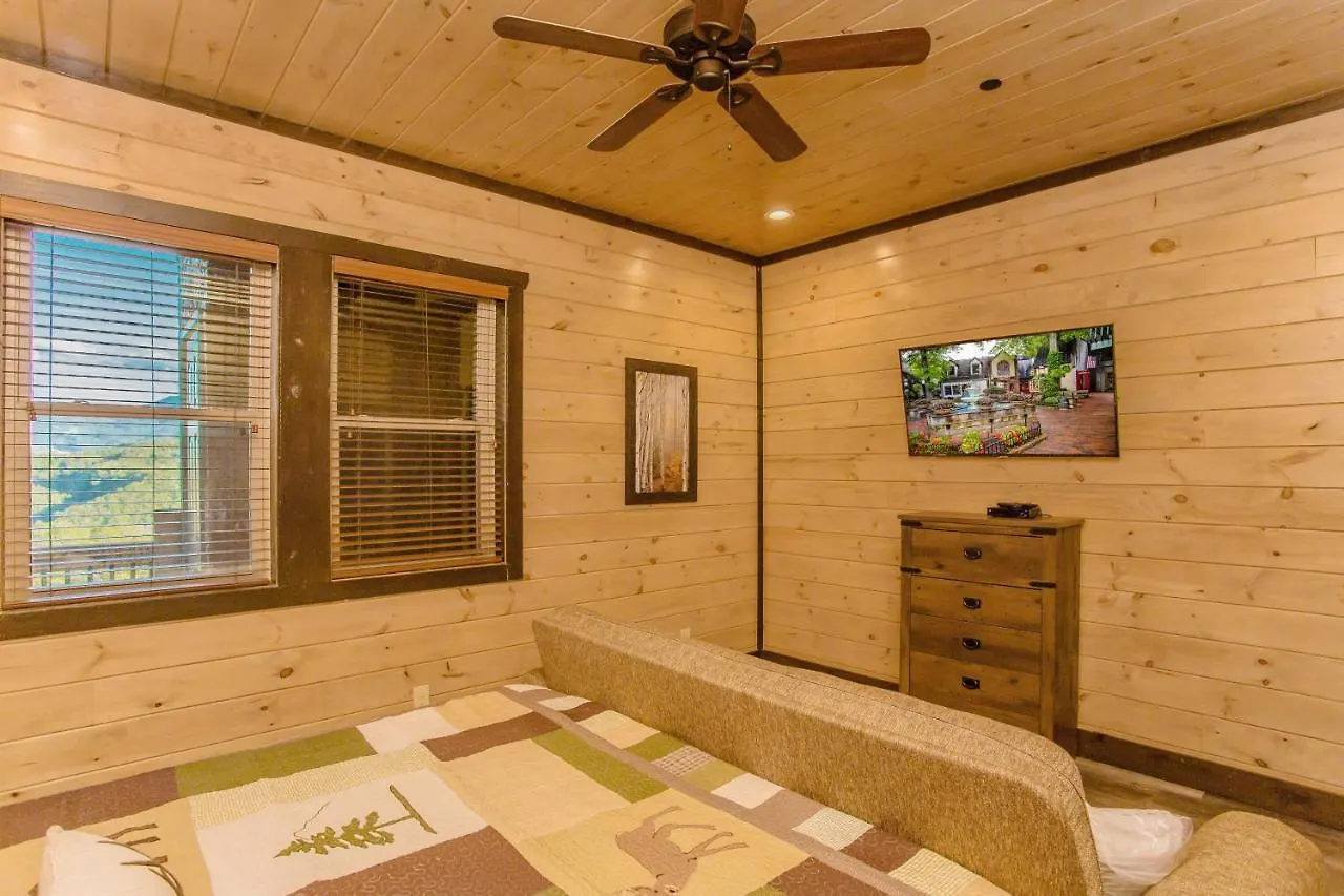 度假居 Mountainview Retreat 鸽子谷