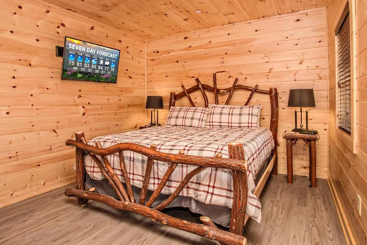 Holiday home Royal Retreat Pigeon Forge