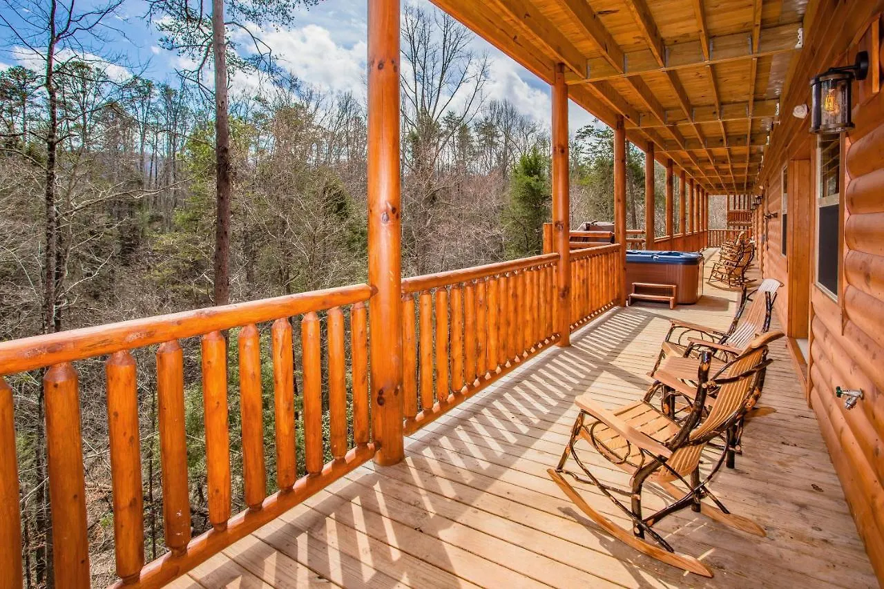 Royal Retreat Pigeon Forge